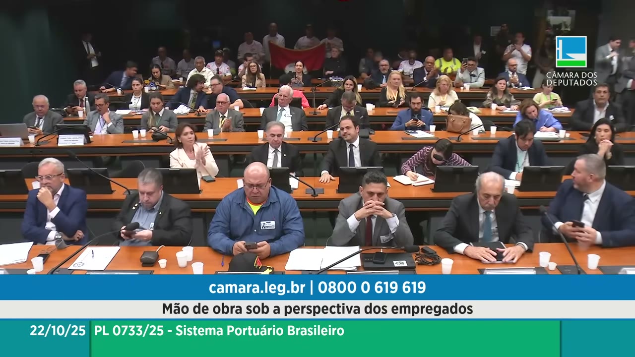 Vídeo do evento em 1:44:09