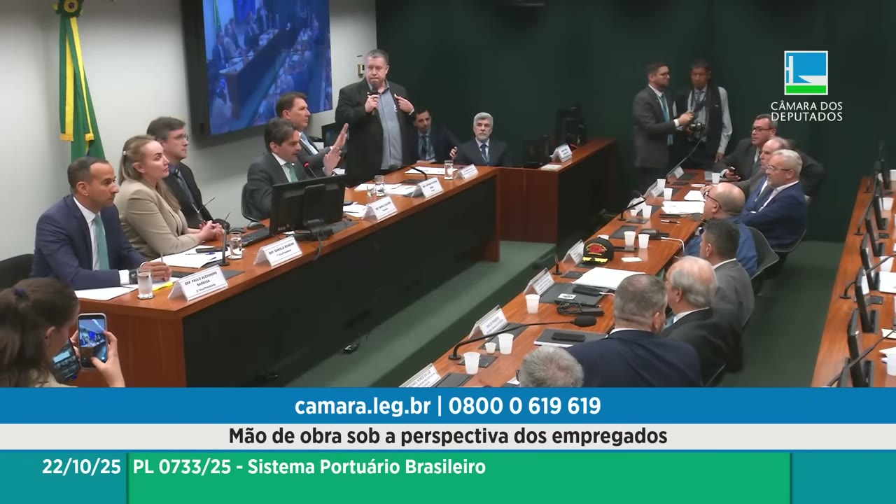 Vídeo do evento em 1:48:42