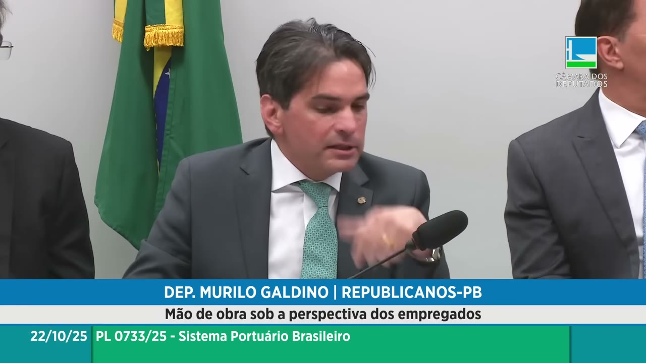 Vídeo do evento em 1:49:18