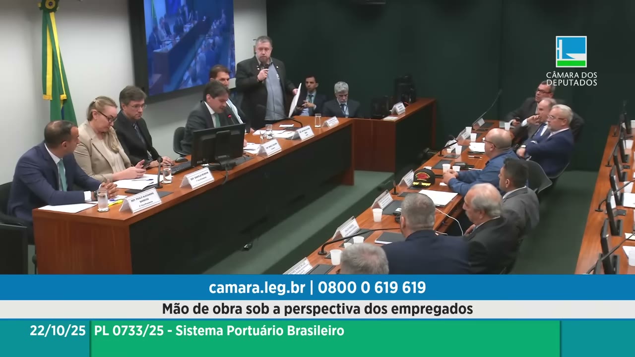 Vídeo do evento em 1:51:53
