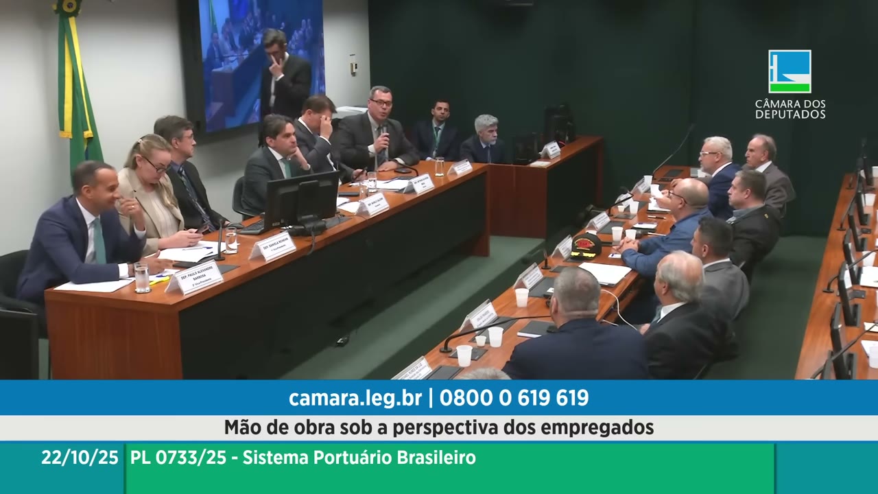 Vídeo do evento em 1:54:01