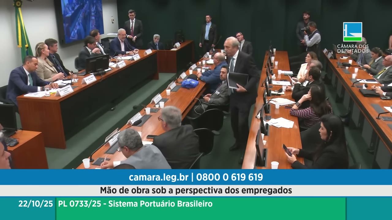 Vídeo do evento em 2:07:56