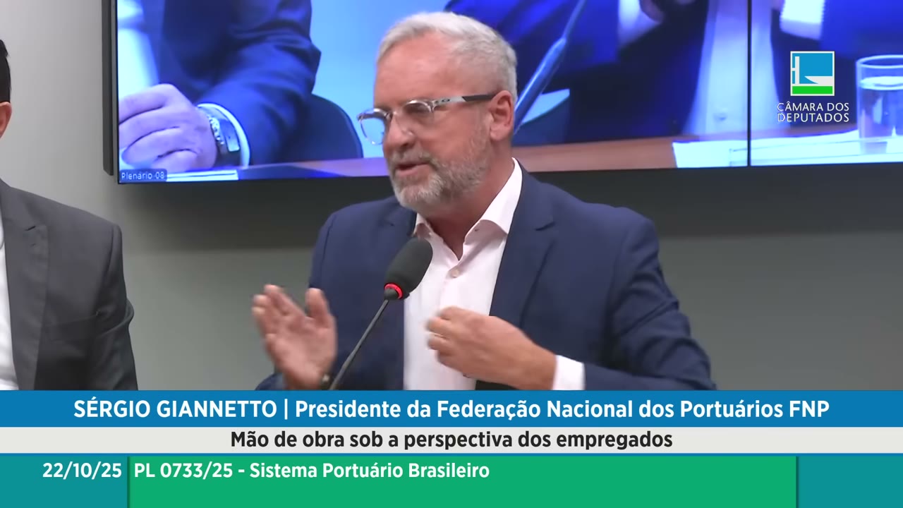 Vídeo do evento em 2:12:33