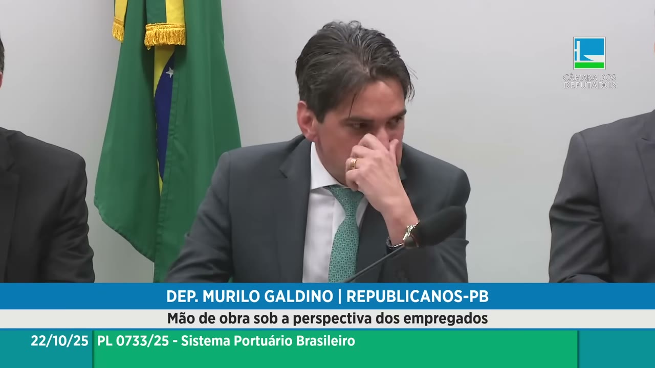 Vídeo do evento em 2:15:56