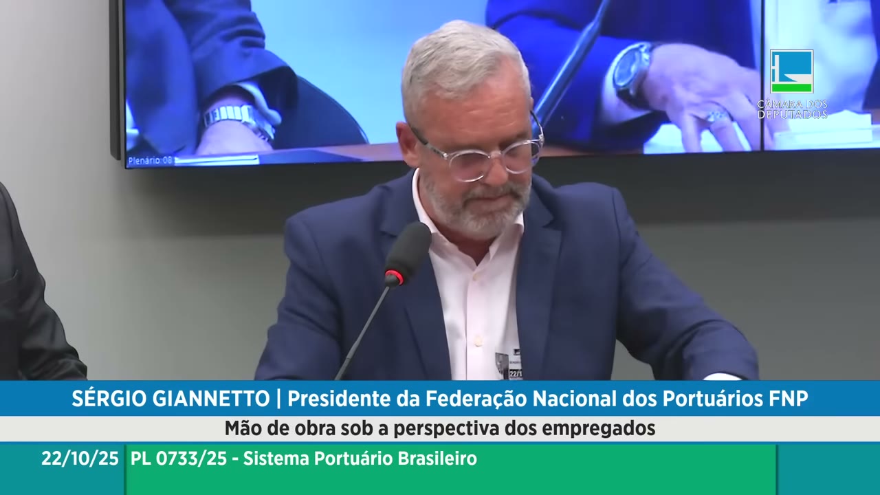 Vídeo do evento em 2:19:45