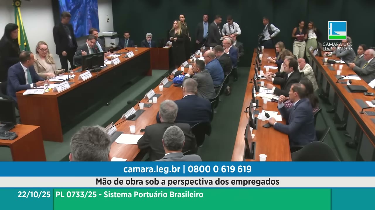 Vídeo do evento em 2:21:01