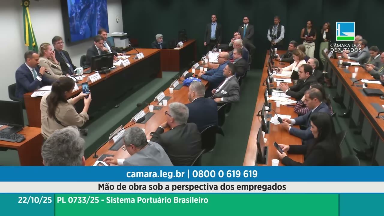 Vídeo do evento em 2:24:50