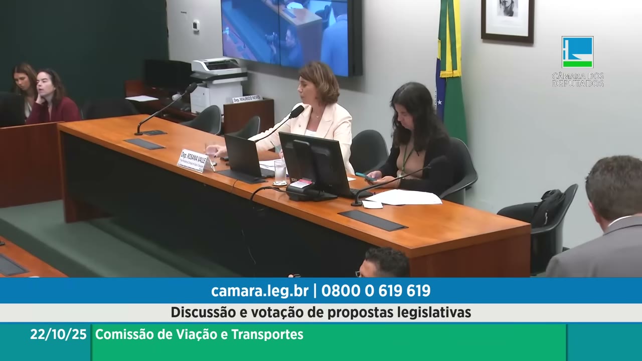 Vídeo do evento em 4:42