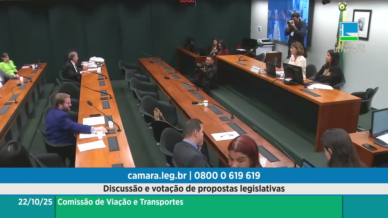 Vídeo do evento em 6:59
