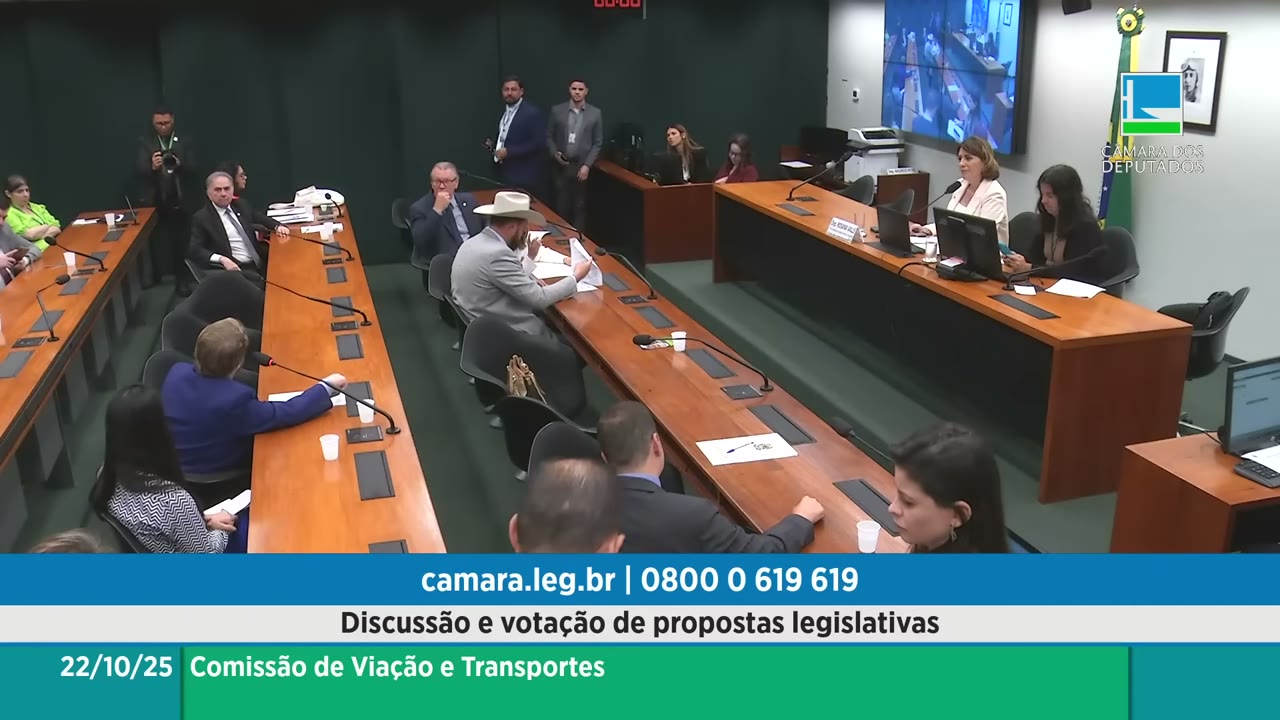 Vídeo do evento em 9:51