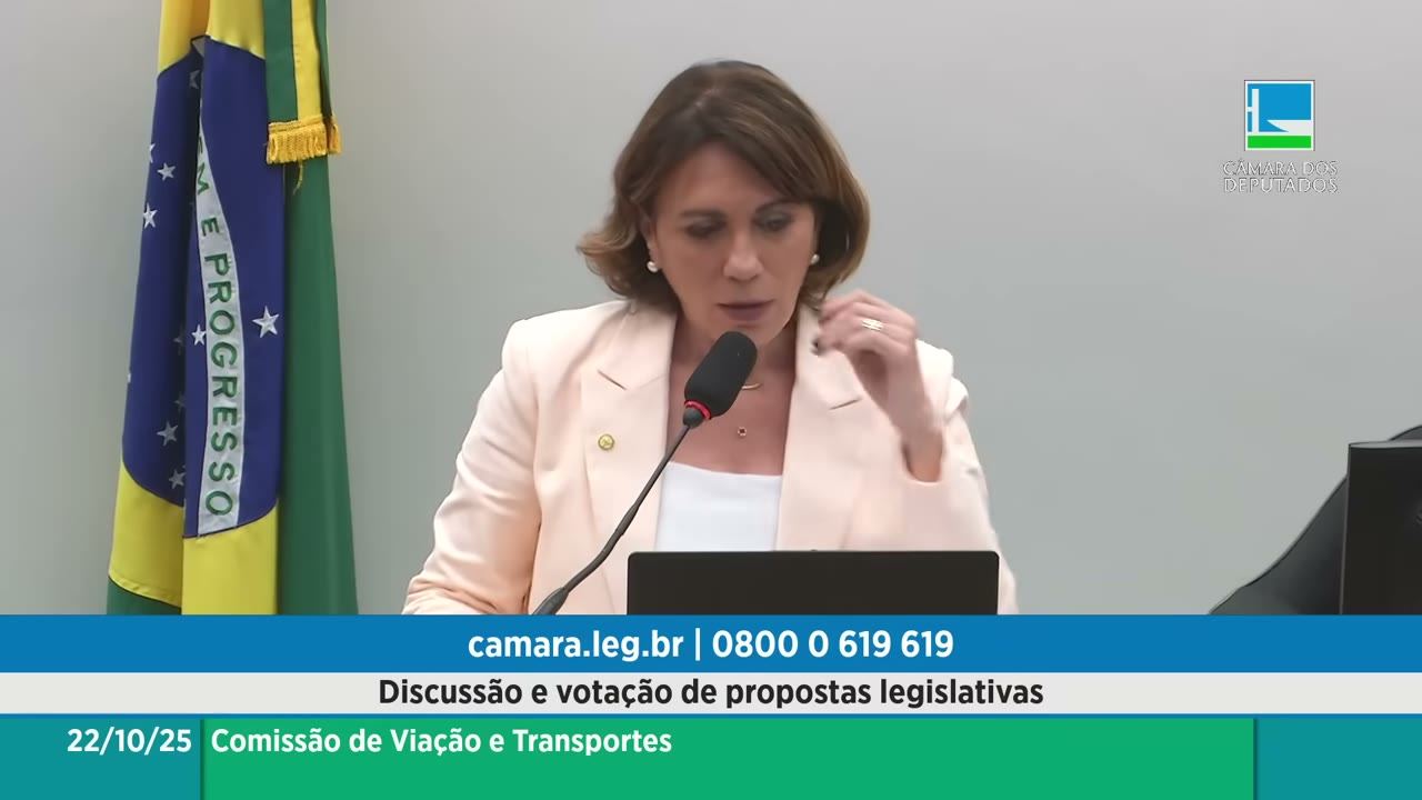 Vídeo do evento em 11:47