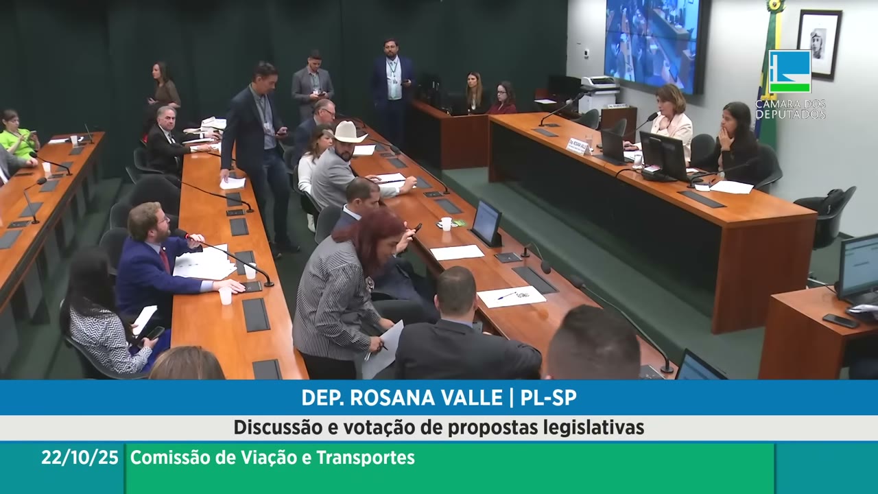 Vídeo do evento em 12:13