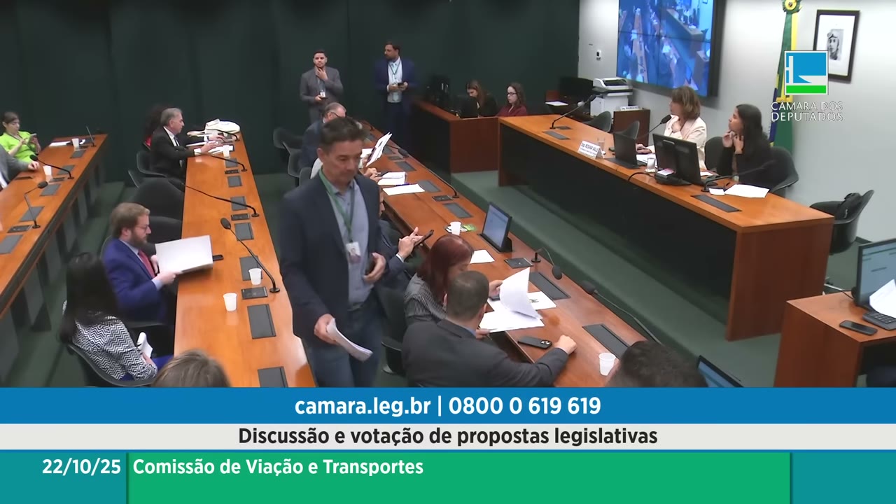 Vídeo do evento em 12:20