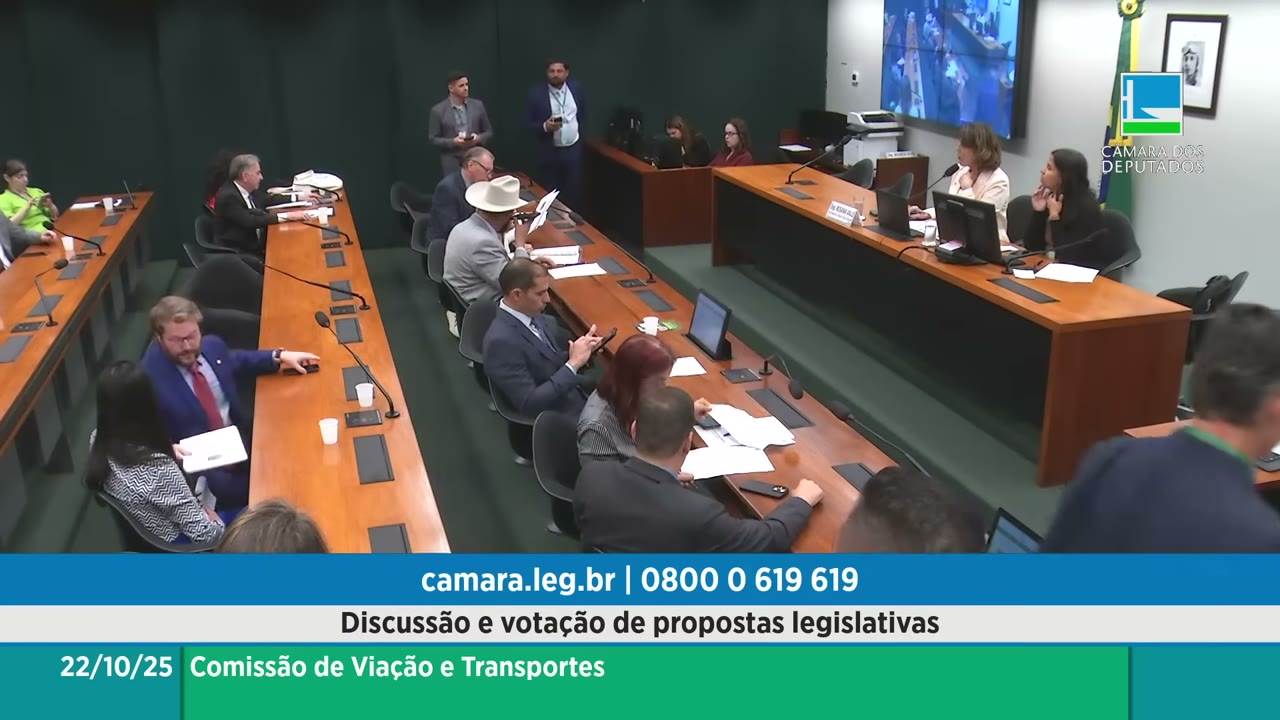 Vídeo do evento em 12:22