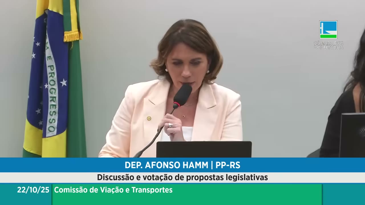 Vídeo do evento em 17:42