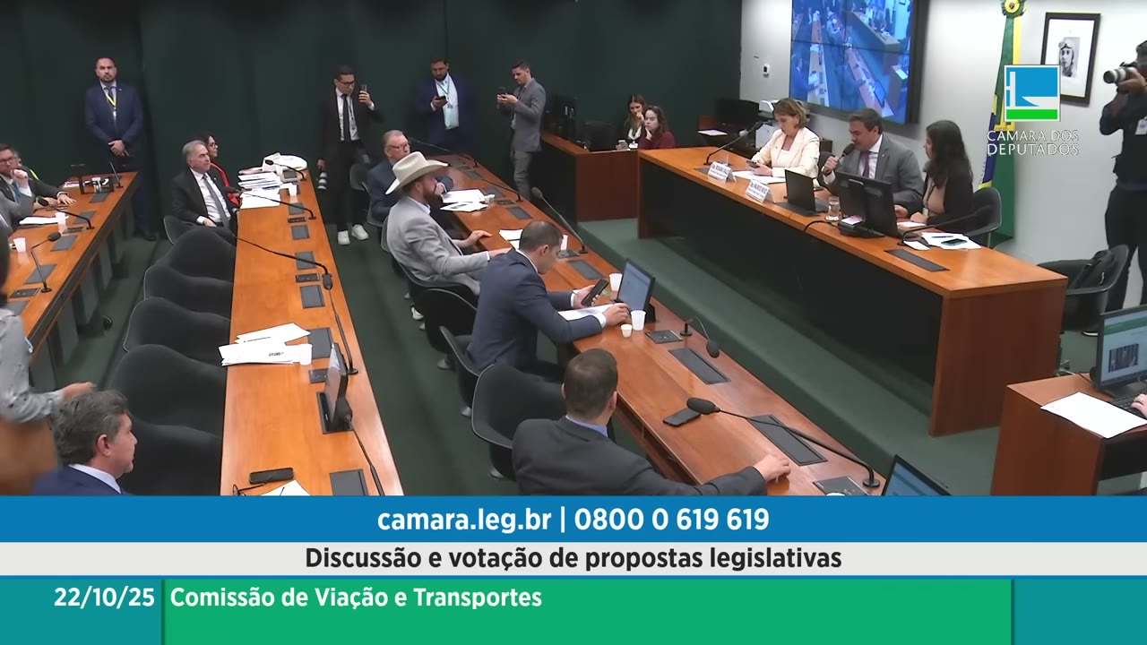 Vídeo do evento em 24:57