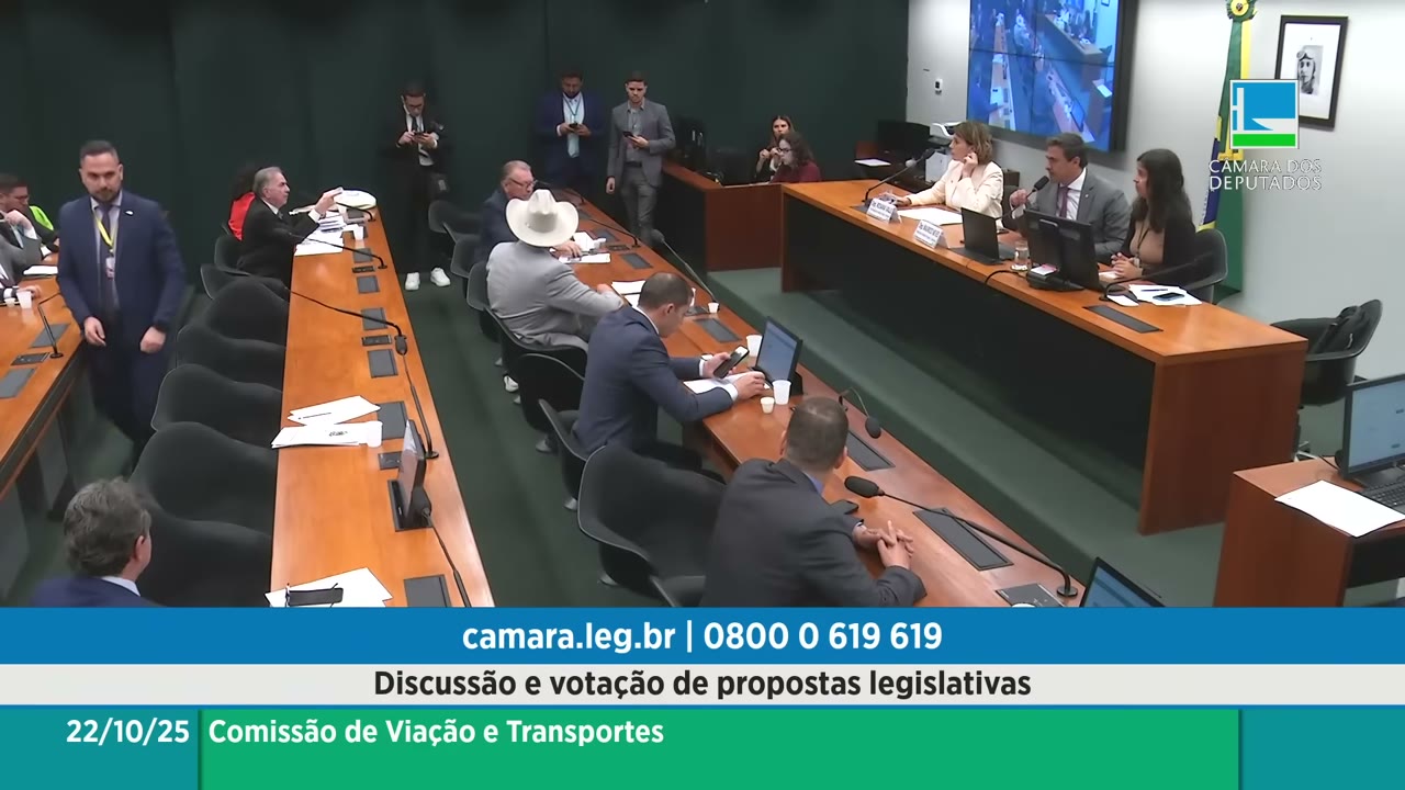 Vídeo do evento em 25:28