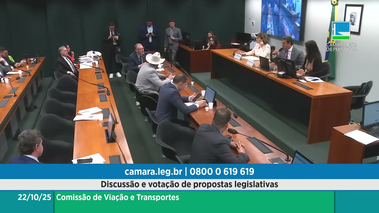 Vídeo do evento em 25:41