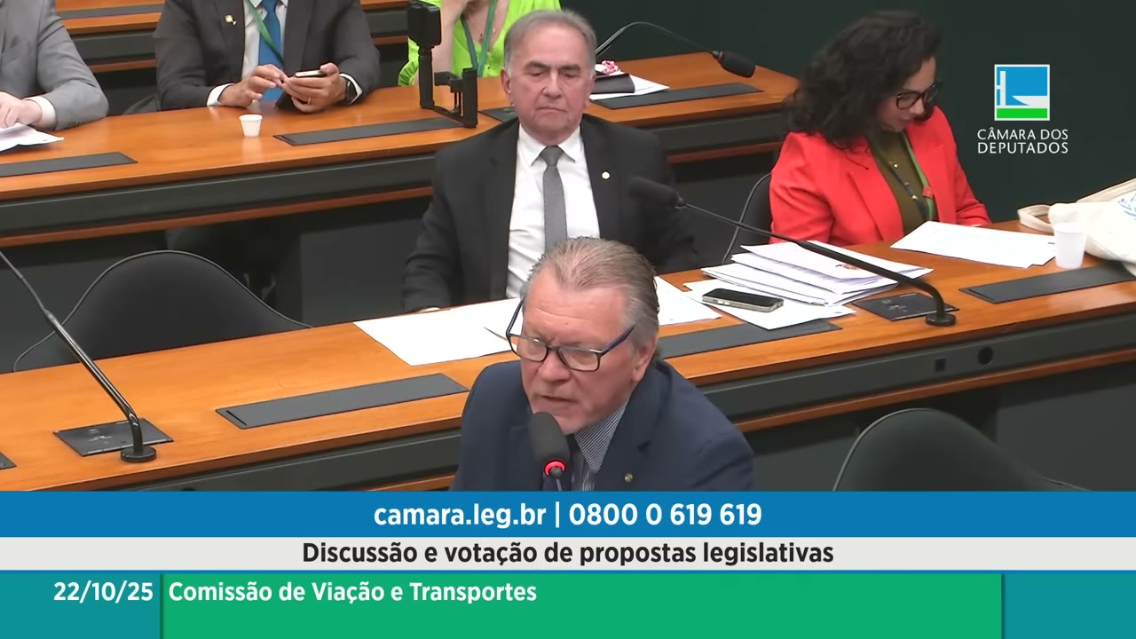 Vídeo do evento em 26:05