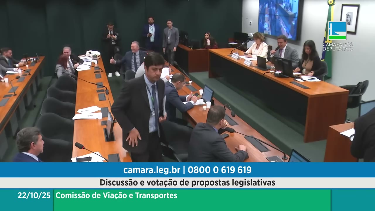 Vídeo do evento em 26:39