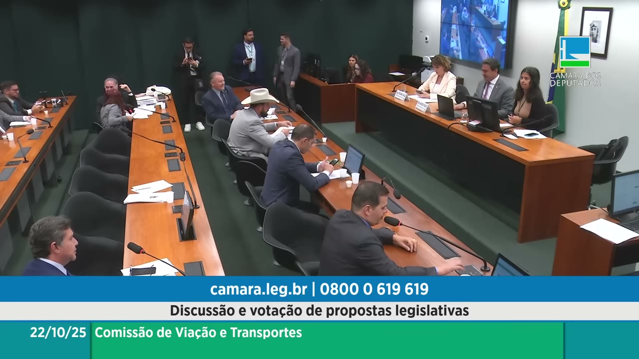 Vídeo do evento em 26:42
