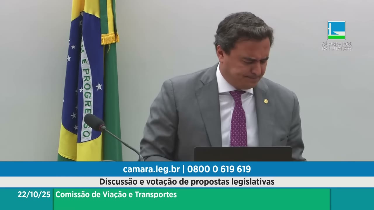 Vídeo do evento em 27:19