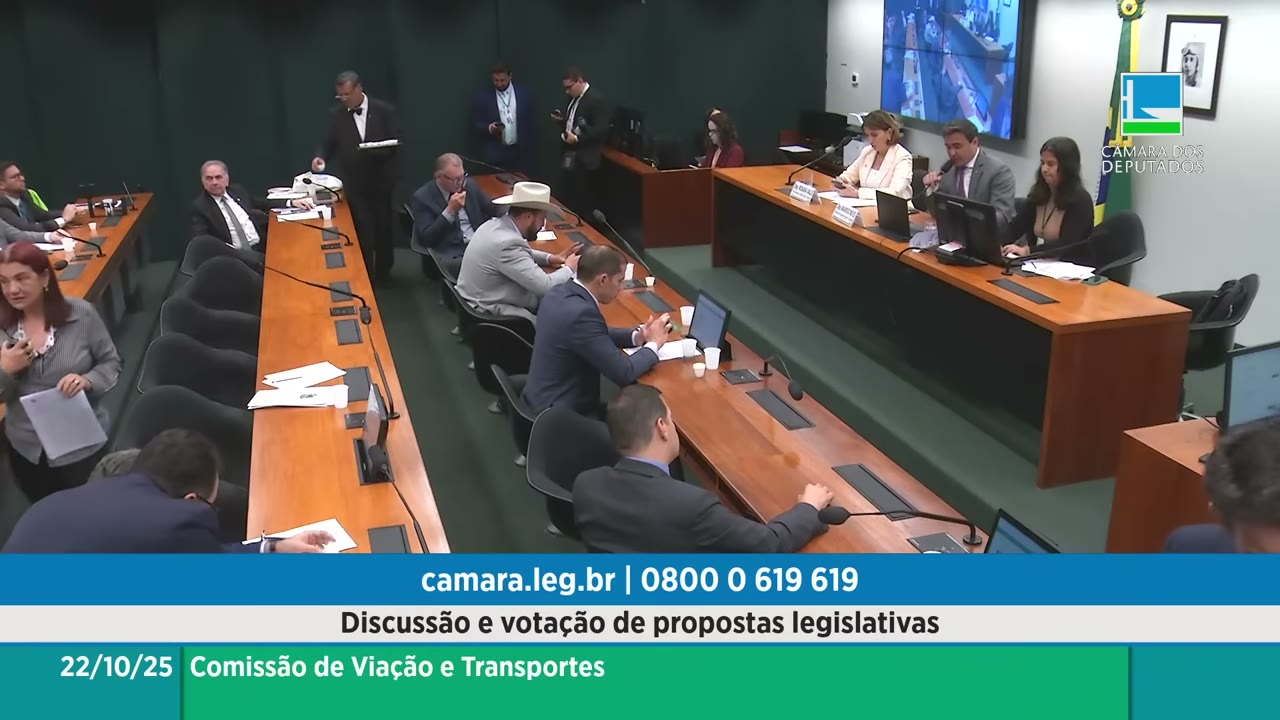 Vídeo do evento em 28:33