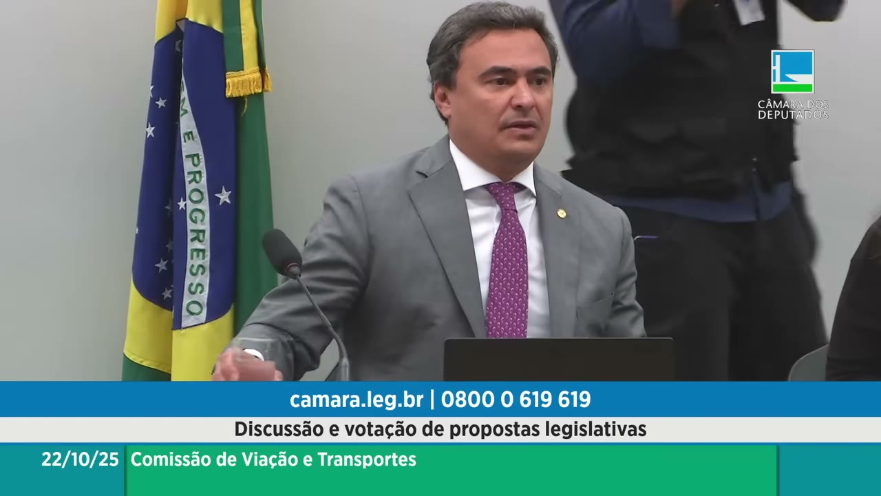 Vídeo do evento em 28:56