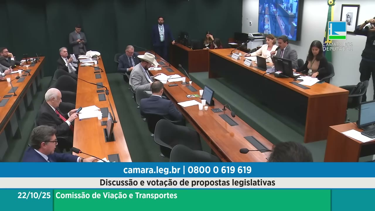 Vídeo do evento em 35:23