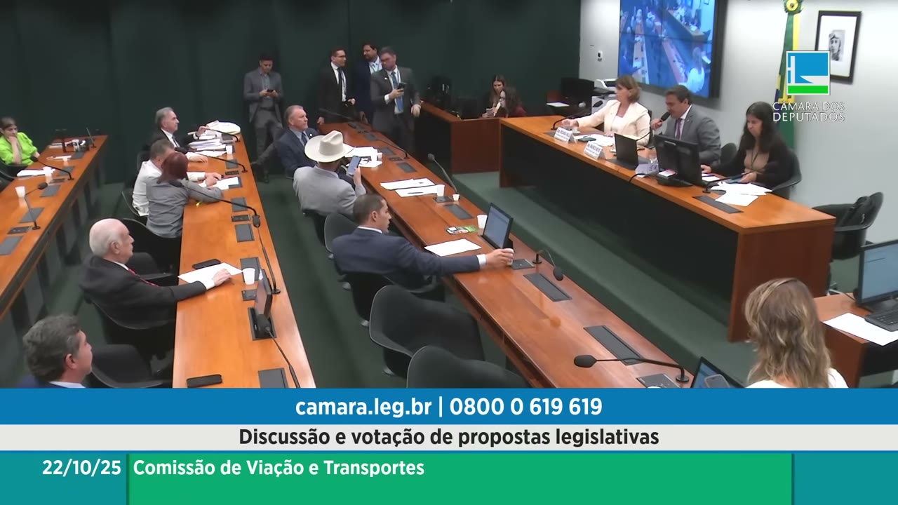Vídeo do evento em 39:08