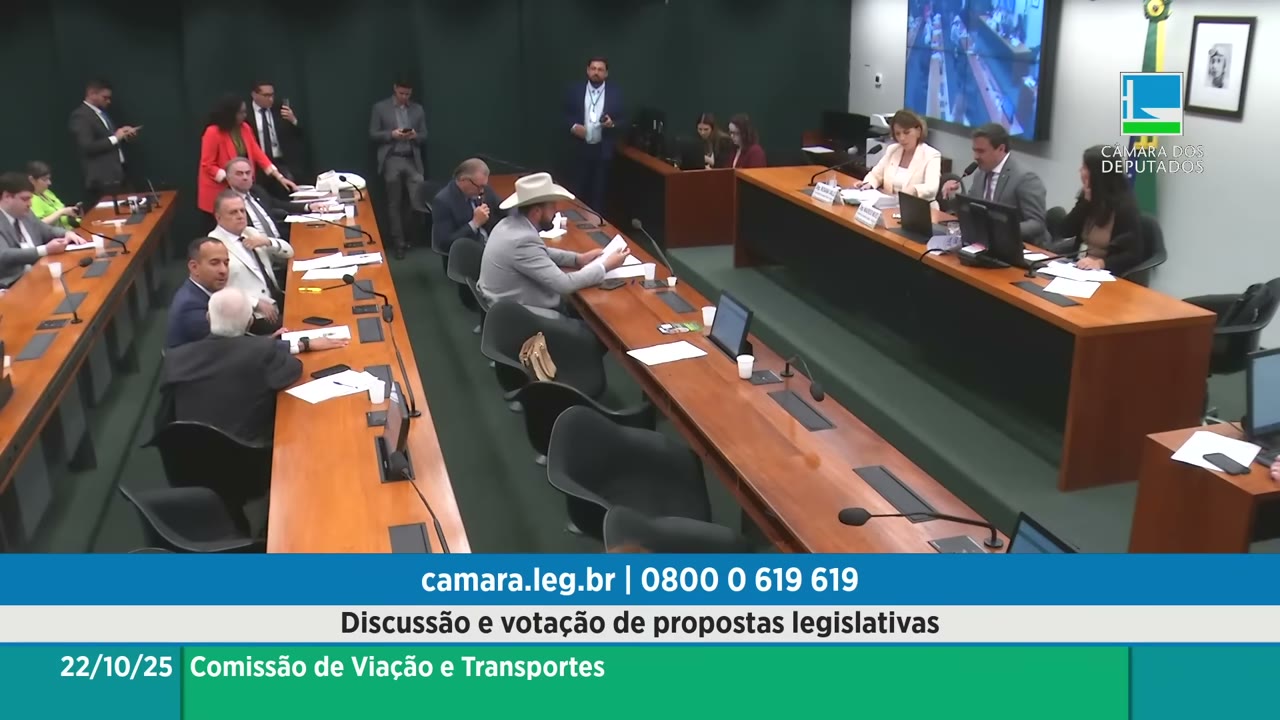 Vídeo do evento em 44:27