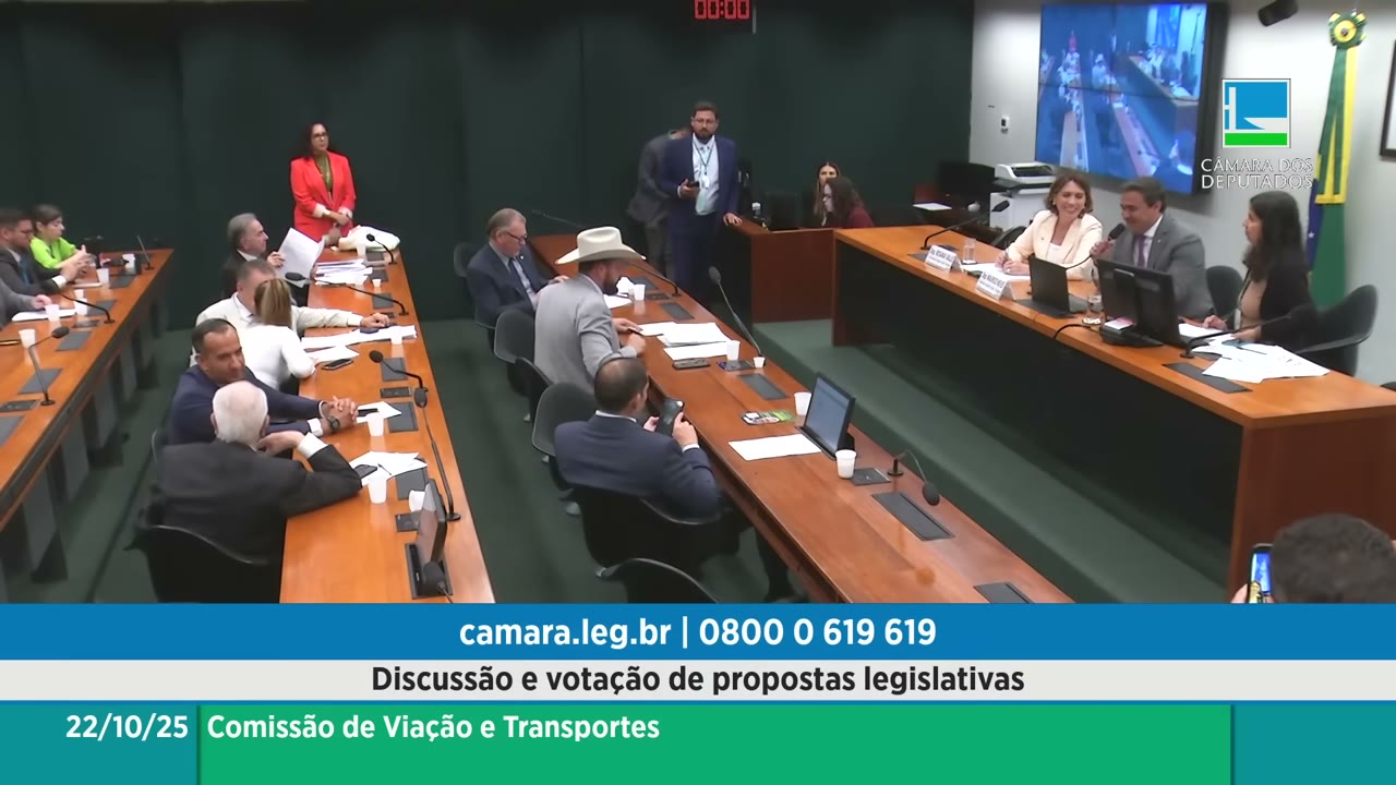 Vídeo do evento em 50:28