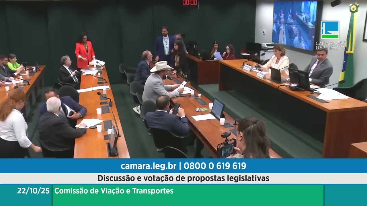 Vídeo do evento em 51:21