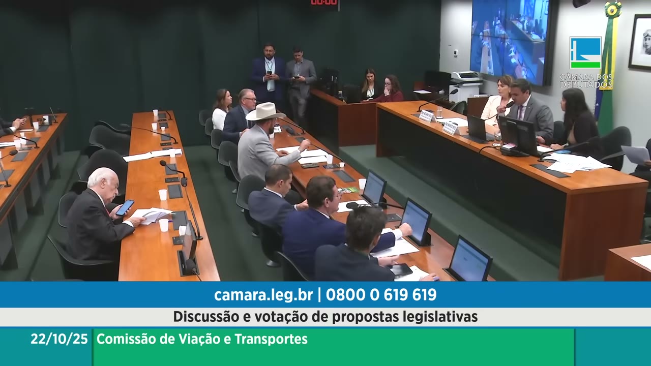 Vídeo do evento em 53:57