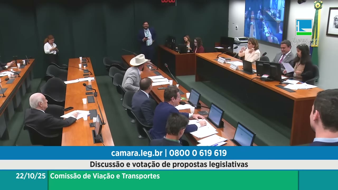 Vídeo do evento em 58:25