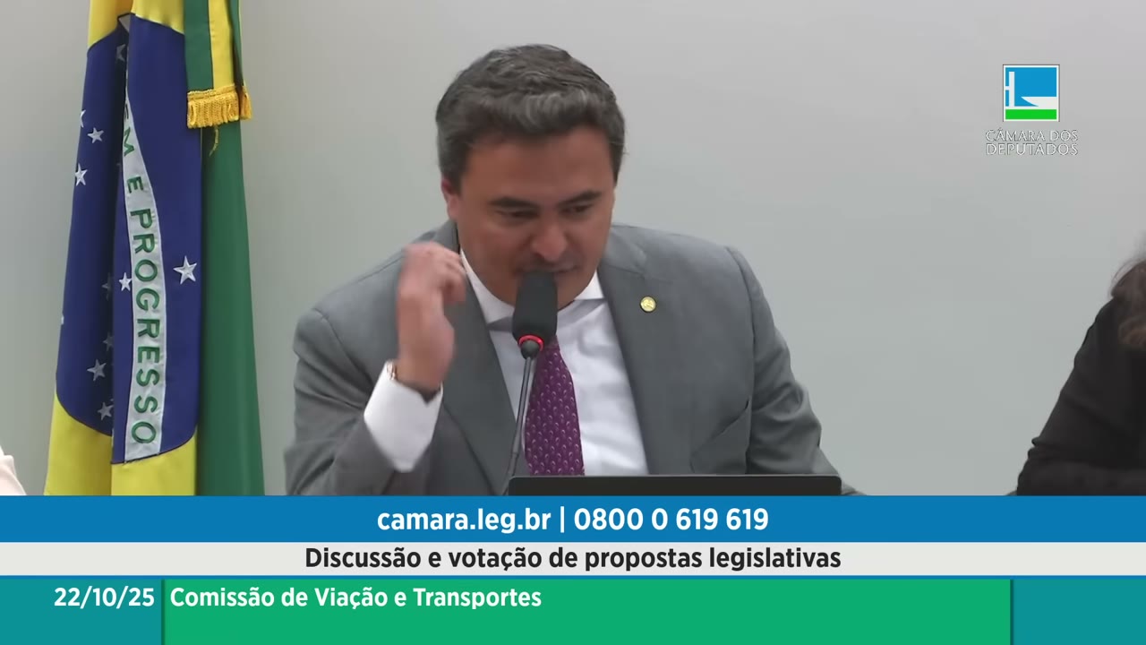 Vídeo do evento em 59:35