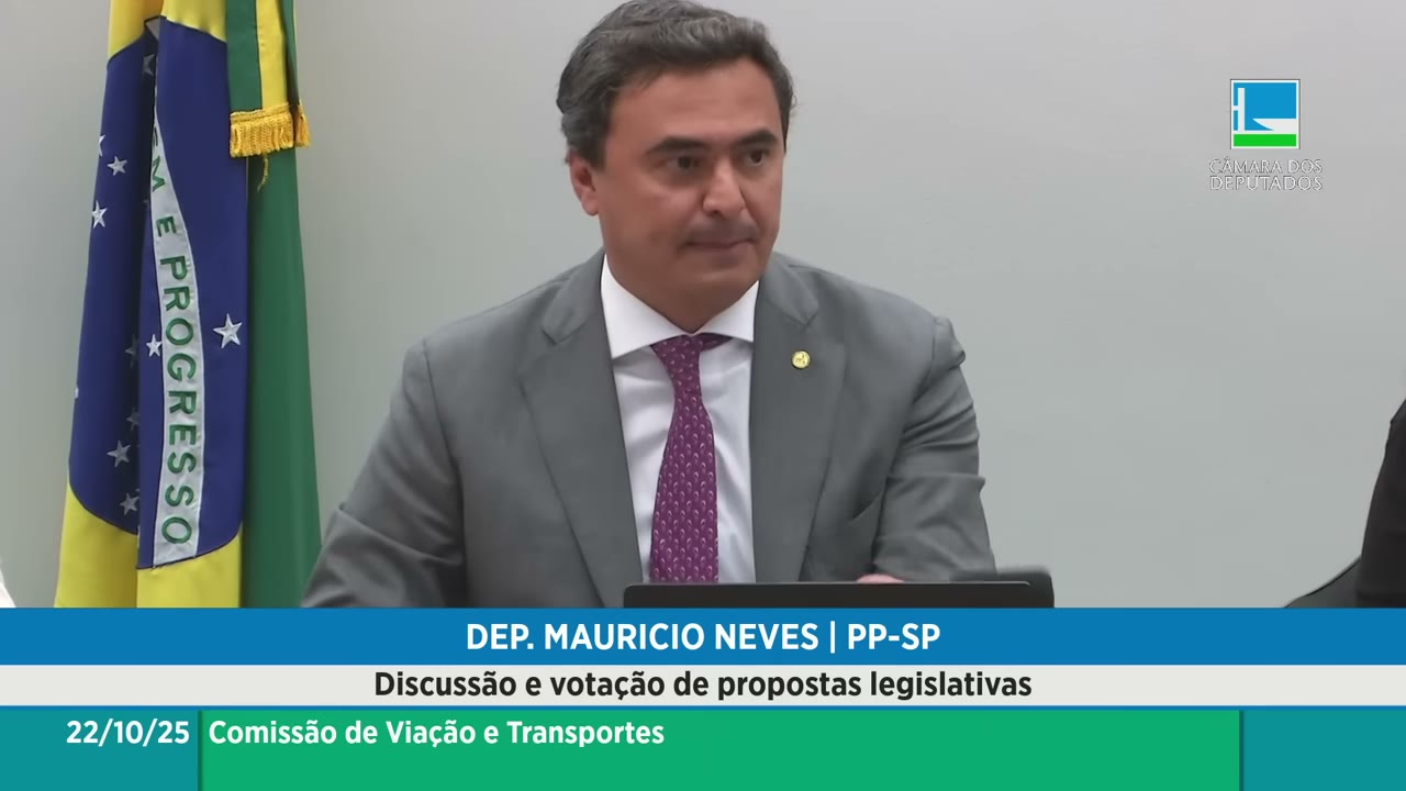Vídeo do evento em 1:00:02