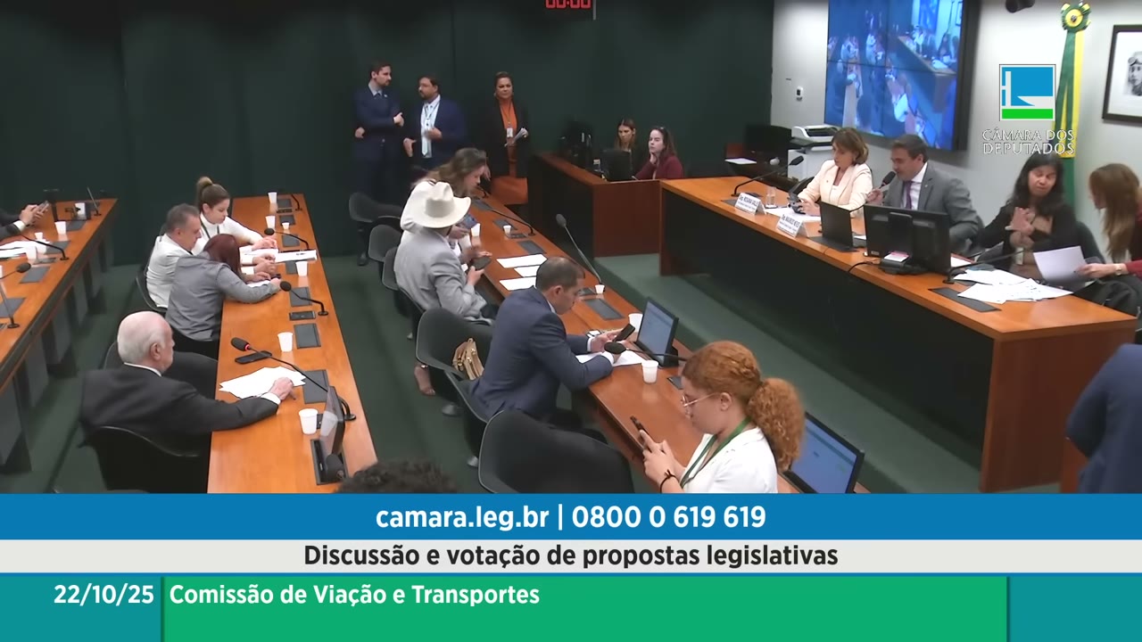 Vídeo do evento em 1:01:57