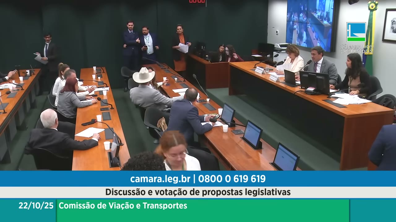 Vídeo do evento em 1:02:31
