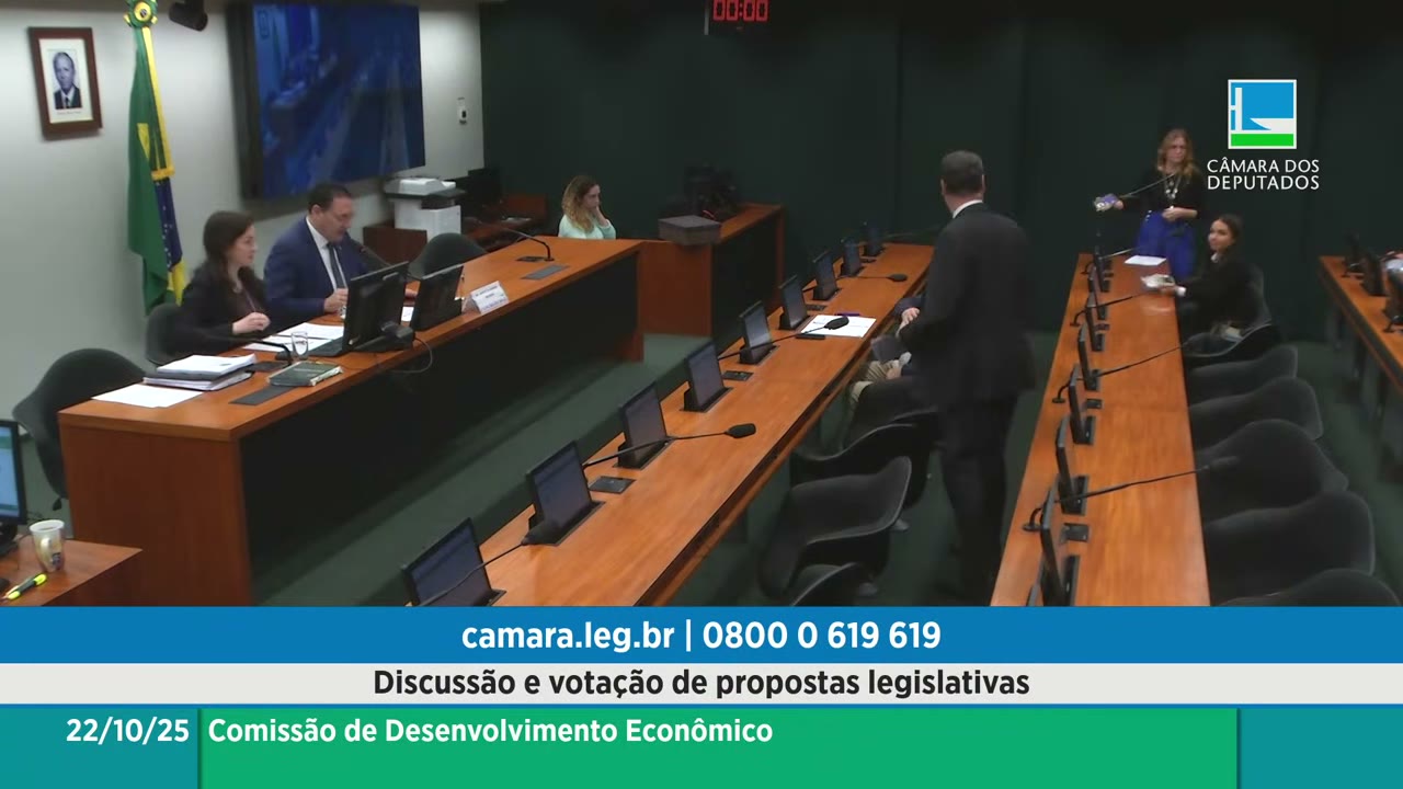 Vídeo do evento em 2:14