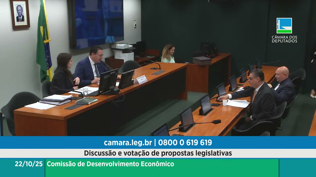 Vídeo do evento em 4:34