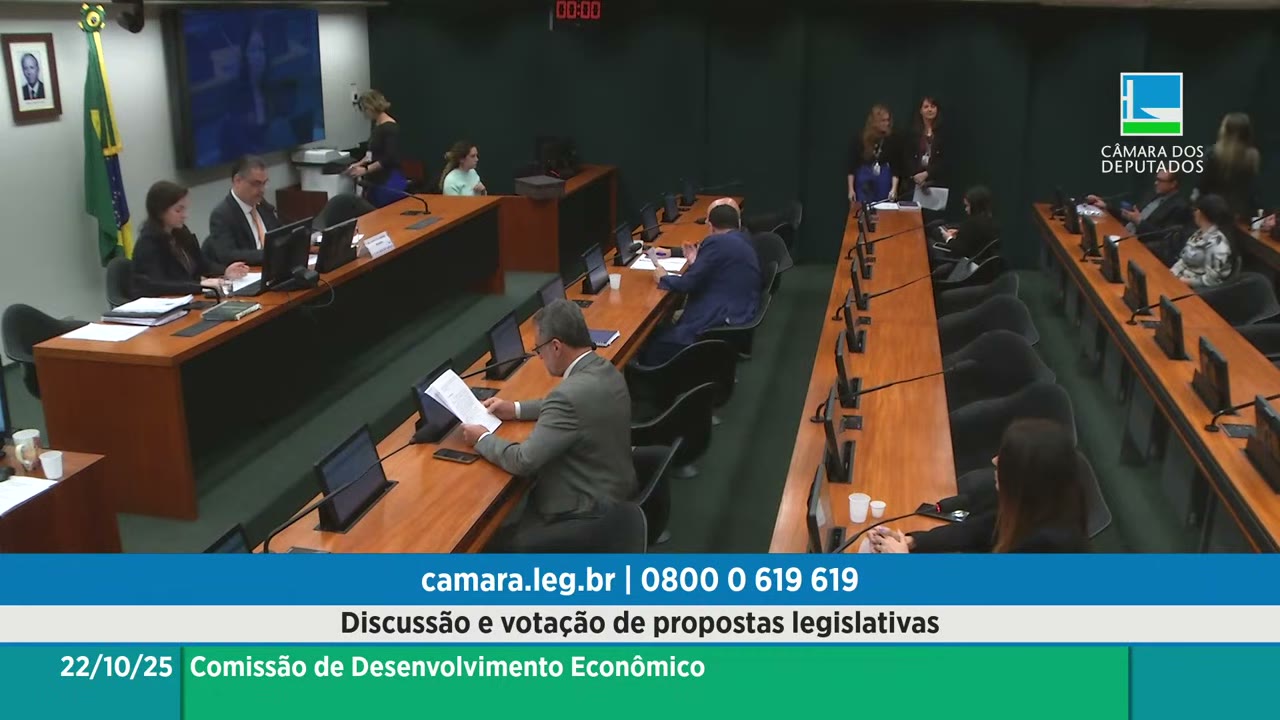 Vídeo do evento em 21:53