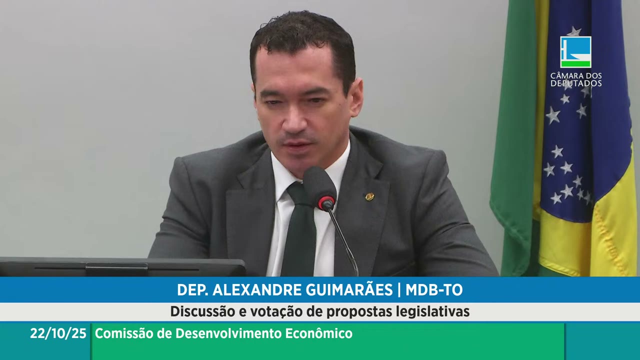 Vídeo do evento em 36:00
