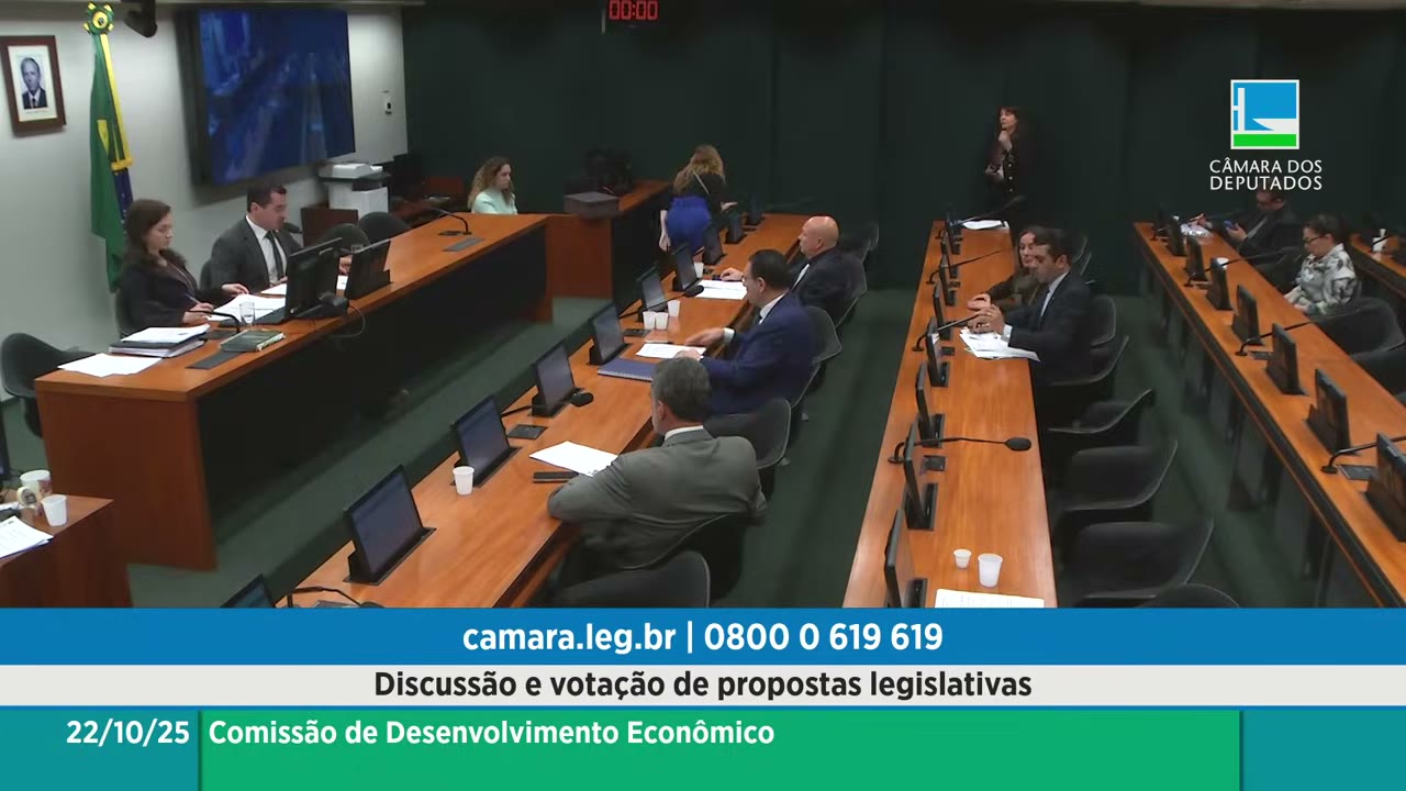 Vídeo do evento em 40:55