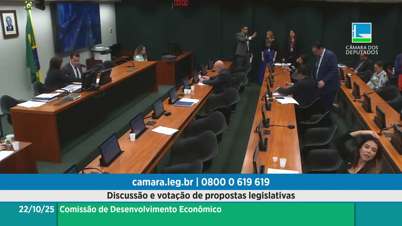 Vídeo do evento em 42:30