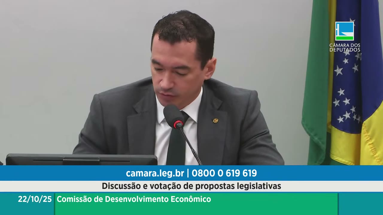 Vídeo do evento em 48:38