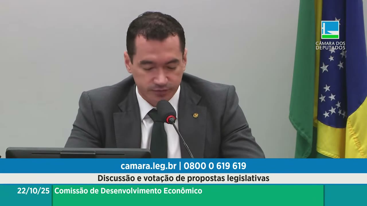 Vídeo do evento em 48:43