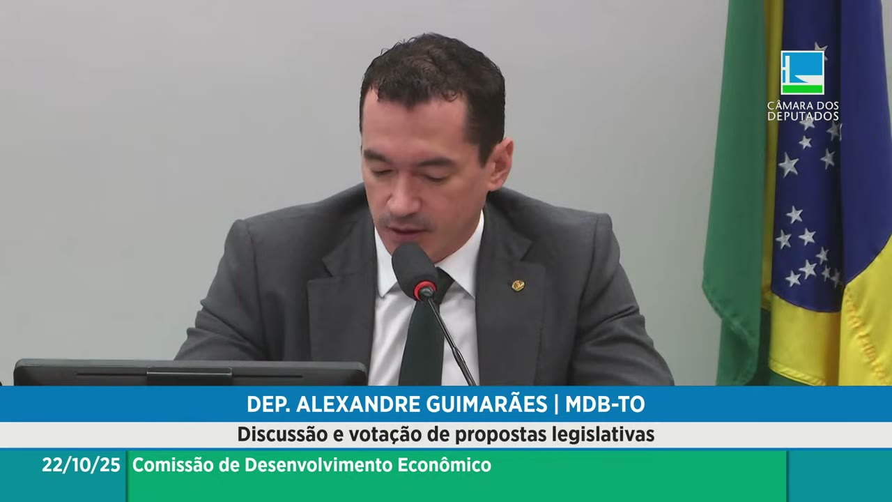 Vídeo do evento em 50:00
