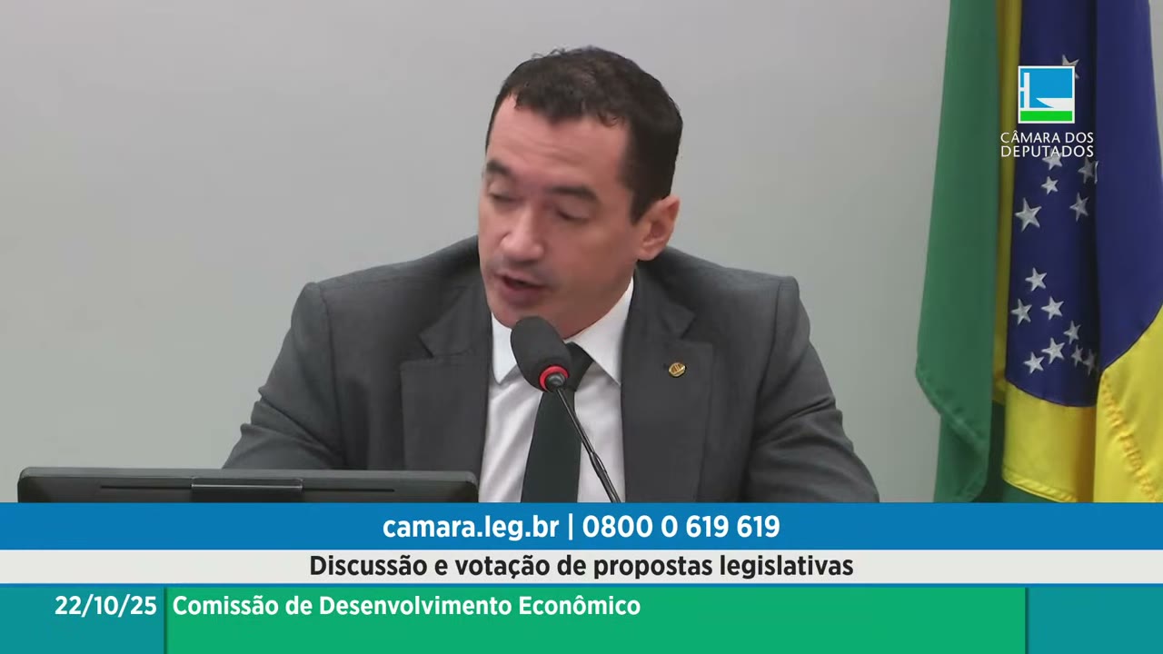 Vídeo do evento em 50:05