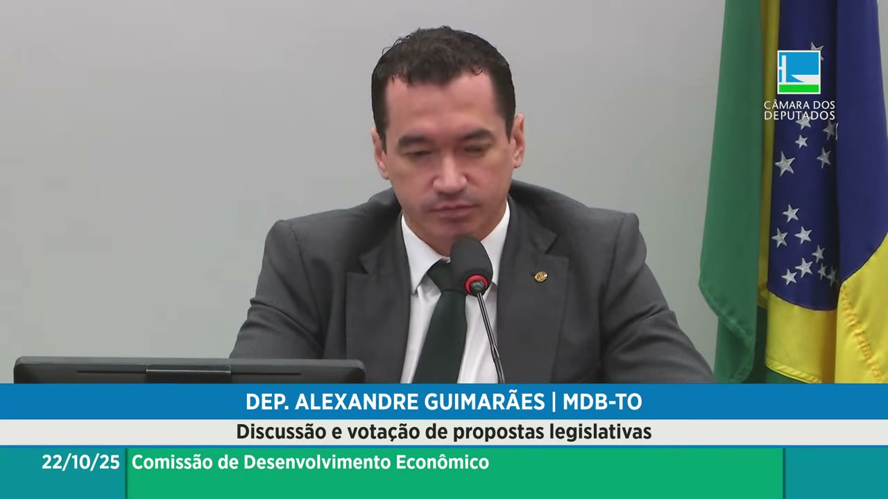 Vídeo do evento em 52:58